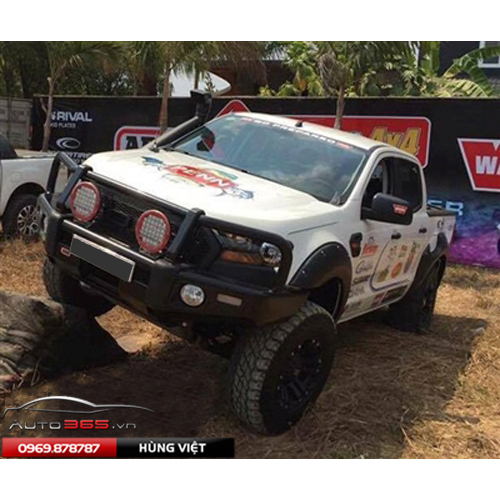 CẢN BẢO VỆ TRƯỚC ARB CHO FORD RANGER/ EVEREST 2015